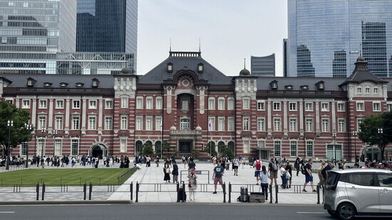 Tokyo Station