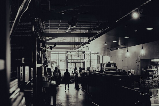 Karma’s Coffee House is the mecca of Cullman mornings.