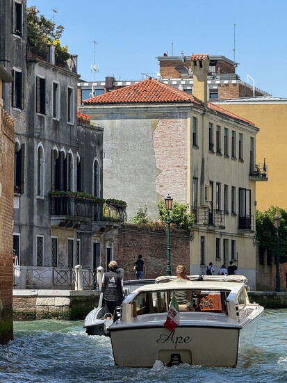 Enchanting Venice