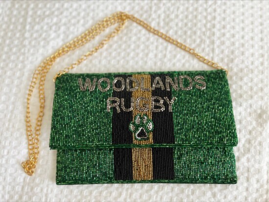 Woodlands Rugby - all glitz and glam! 