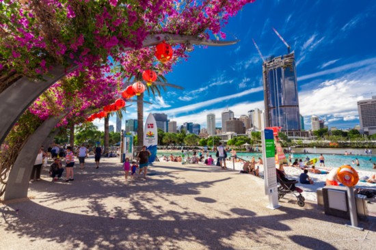 South Bank, Brisbane