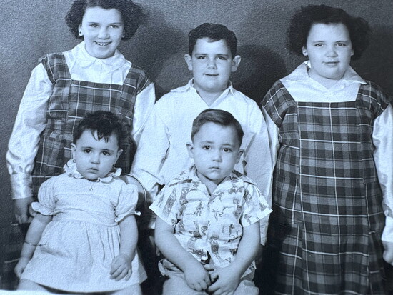 Mary McKay and Dan Arritola (my parents)