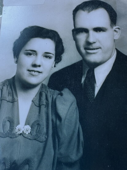 Pedro and Maria Arritola