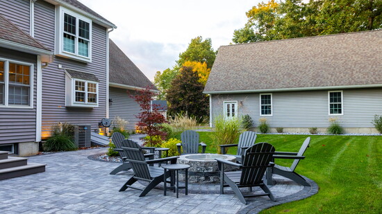 patios 