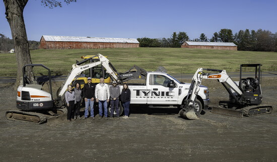 The Tynic team is the difference 