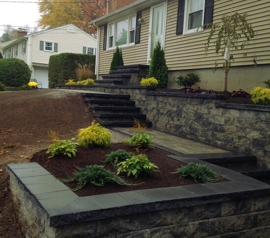 amazing hardscapes