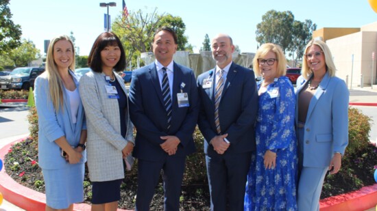 Fred and the Management Team