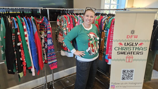 Melissa Hart: "What is one person's ugly is anoother person's treasure."