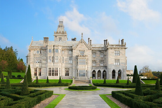 Adare Manor I County Limerick, Ireland, photo credit to Adare Manor