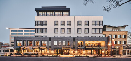 Clayton Hotel & Members Club | Denver, CO, photo credit to Clayton Hotel & Members Club 