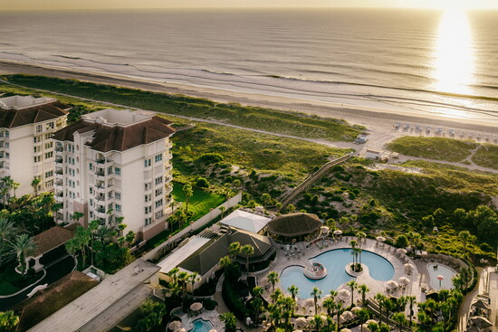 The Ritz-Carlton, Amelia Island. Photo credit to The Ritz-Carlton, Amelia Island.