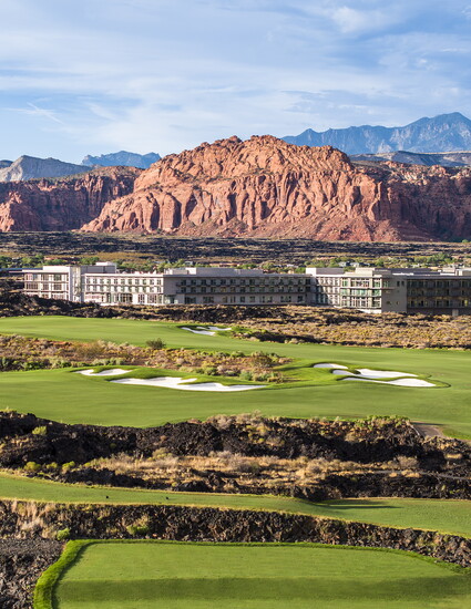 Black Desert Resort | St. George, Utah. Photo credit to Black Desert Resort.