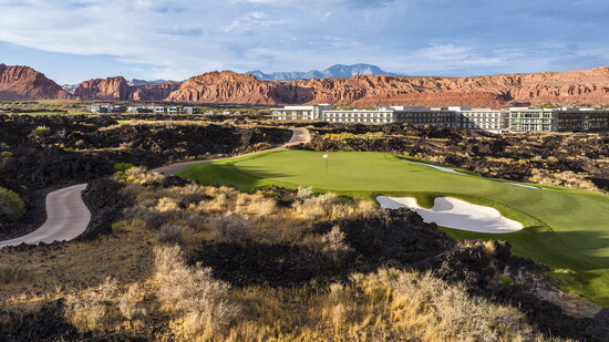 Black Desert Resort | St. George, Utah. Photo credit to Black Desert Resort.