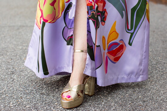 Shoes: Maris Dehart