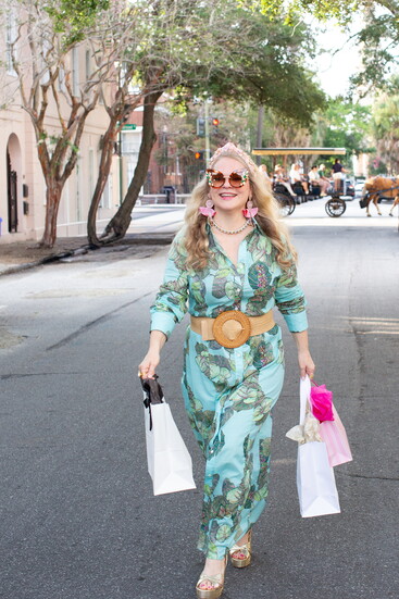 Dress: The Finicky Filly