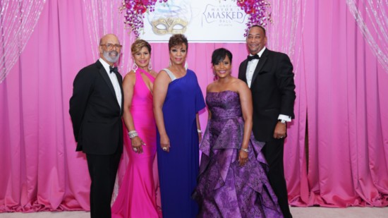 UNCF Leadership and the Bottoms'
