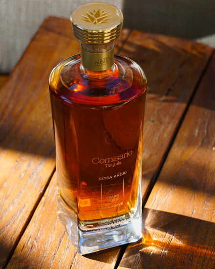GEXAVII, Extra Anejo