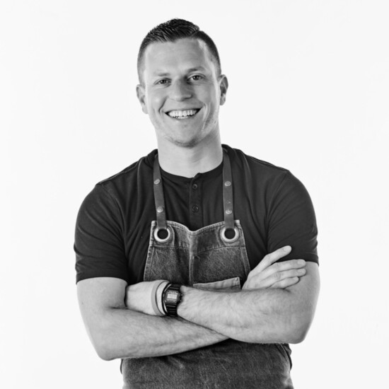 John Vermiglio, co-chef and co-owner of Grey Ghost Detroit