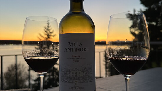 Enjoying the wine investment