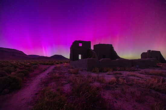 Fort Churchill State Historic Park, Photo By Kippy Spilker