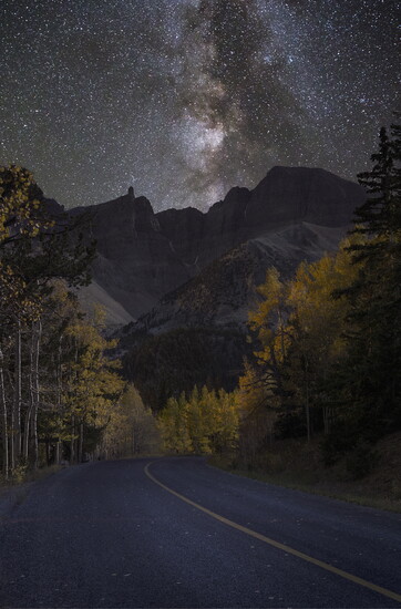 Great Basin National Park, Photo By Sydney Martinez