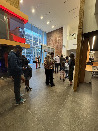 Photo by Kristen Wright Matthews