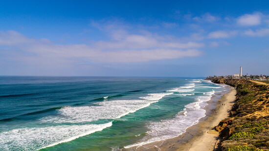 North Carlsbad Beach