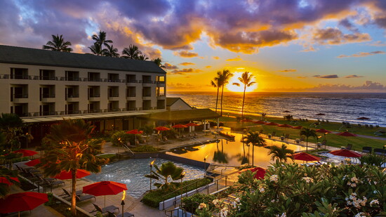 Sheraton Kauai Coconut Beach Resort