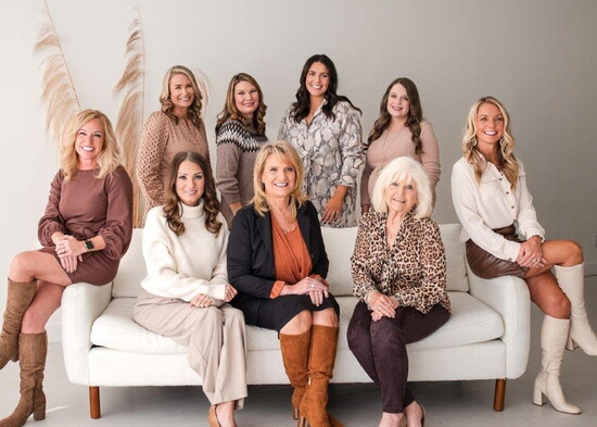 Tri Star Title & Escrow team / Photo by Kim Linville Photography