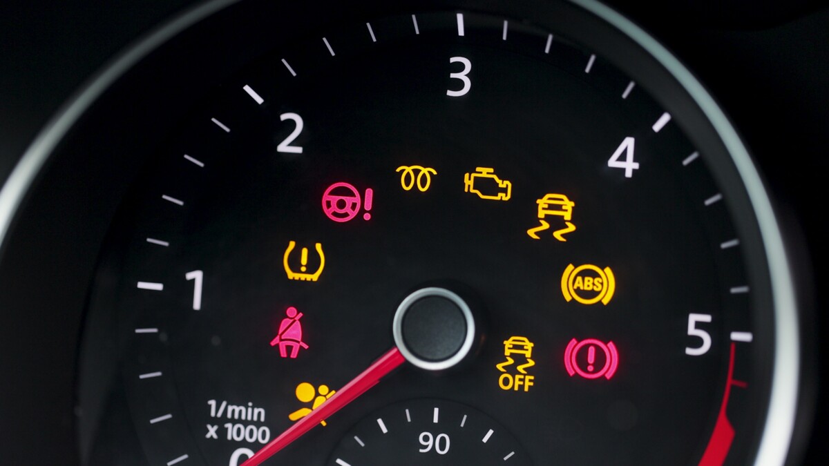 What Those Dashboard Lights Really Mean