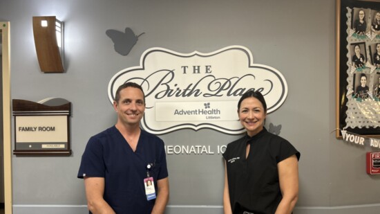 Dr. Hollinger and Dr. Salinas