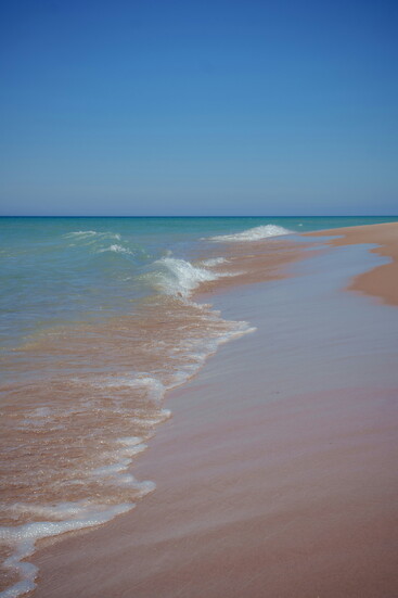 Jake Banasik, Lake Michigan Shore