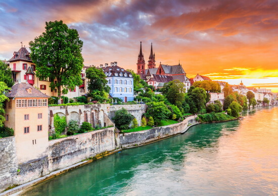 Danube River