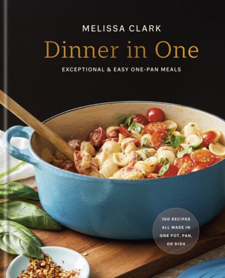 A one pot recipe book is always going to be my favorite kind of recipe book. Simple, no-fuse, delicious recipes with stunning photography.