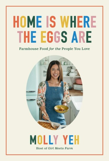From the host of the Food Network program "Girl Meets Farm," this cookbook has both delicious recipes and blog-style confessional essays.