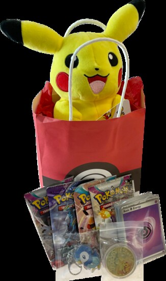 Game & DVD Exchange: Pokemon Gift Set, Games,Trading Cards, Repairs and More