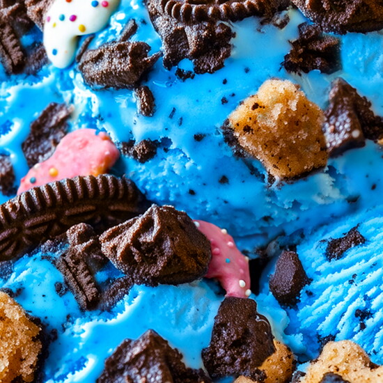 Cold Case Cookie Monster 