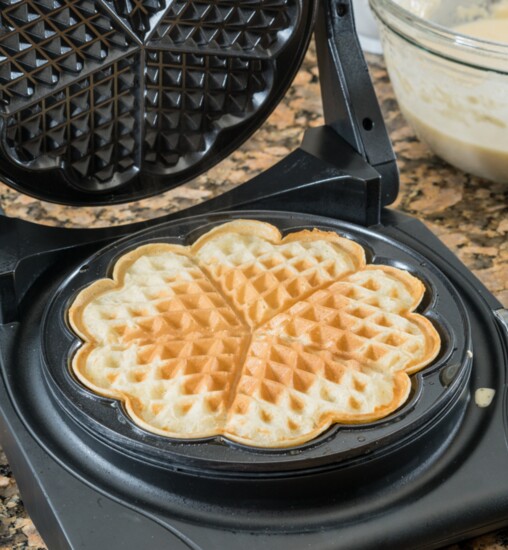 Heart Waffle Maker | Amazon.com
