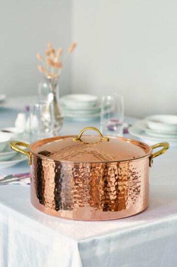 Copper Pot | Copper Concept Shop on Etsy