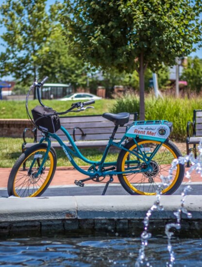 E-Gift Card for Pedego Bike Tours in Frederick | PedegoElectricBikes.com
