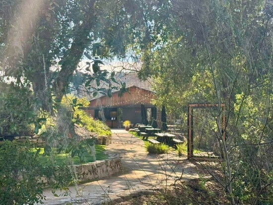 Brecon Estate in Paso