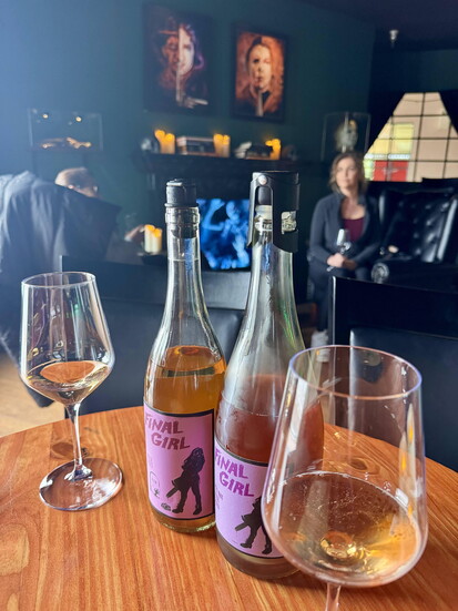 Final Girl Wine