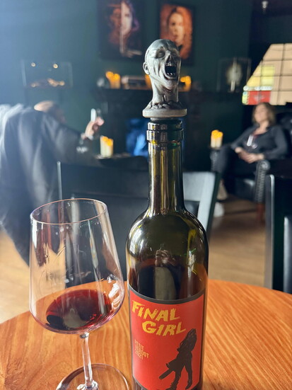 Final Girl Wine