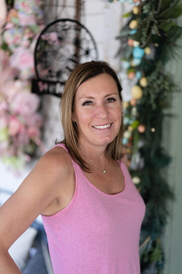 Shannon Nest on Mainstreet