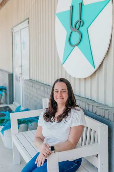 Angela Kelley, owner