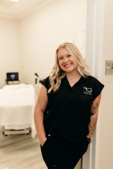 Master Aesthetician Summer Bolton