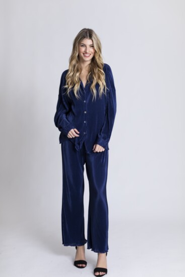 Waverles: Silky Pajamas
