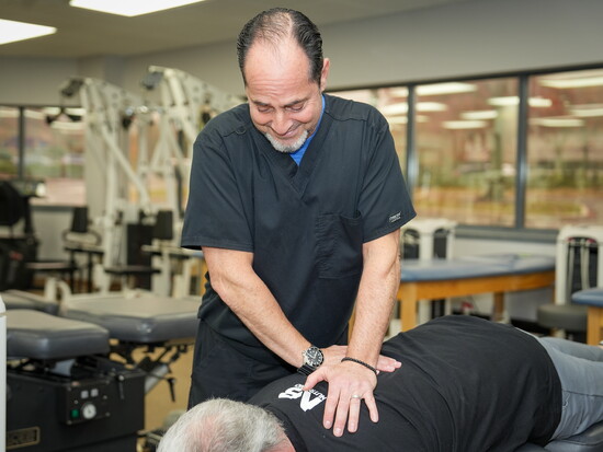 Dr. Antonio D'Esposito