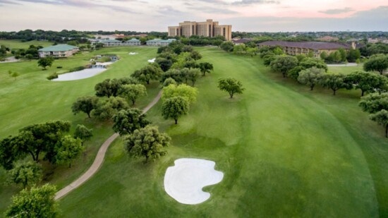 The Ritz-Carlton Dallas, Las Colinas has two golf courses for its guests. 