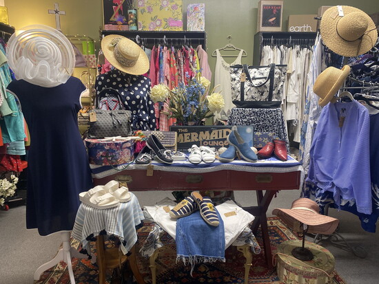 Clothing at The Country Gathering. Photo Credit: Jill Wong.